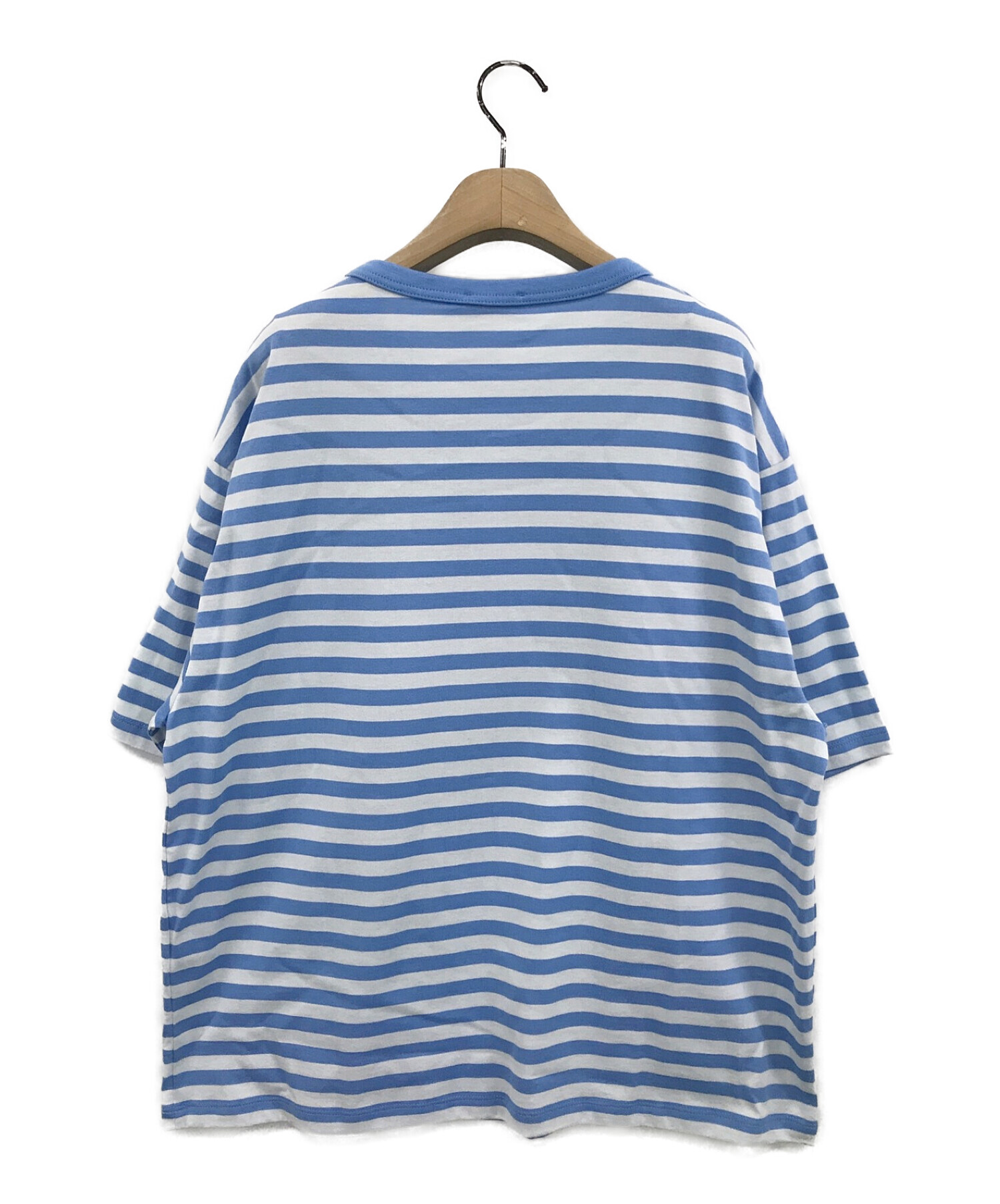 中古・古着通販】Marimekko Kioski (マリメッコキオスキ) ボーダーT 