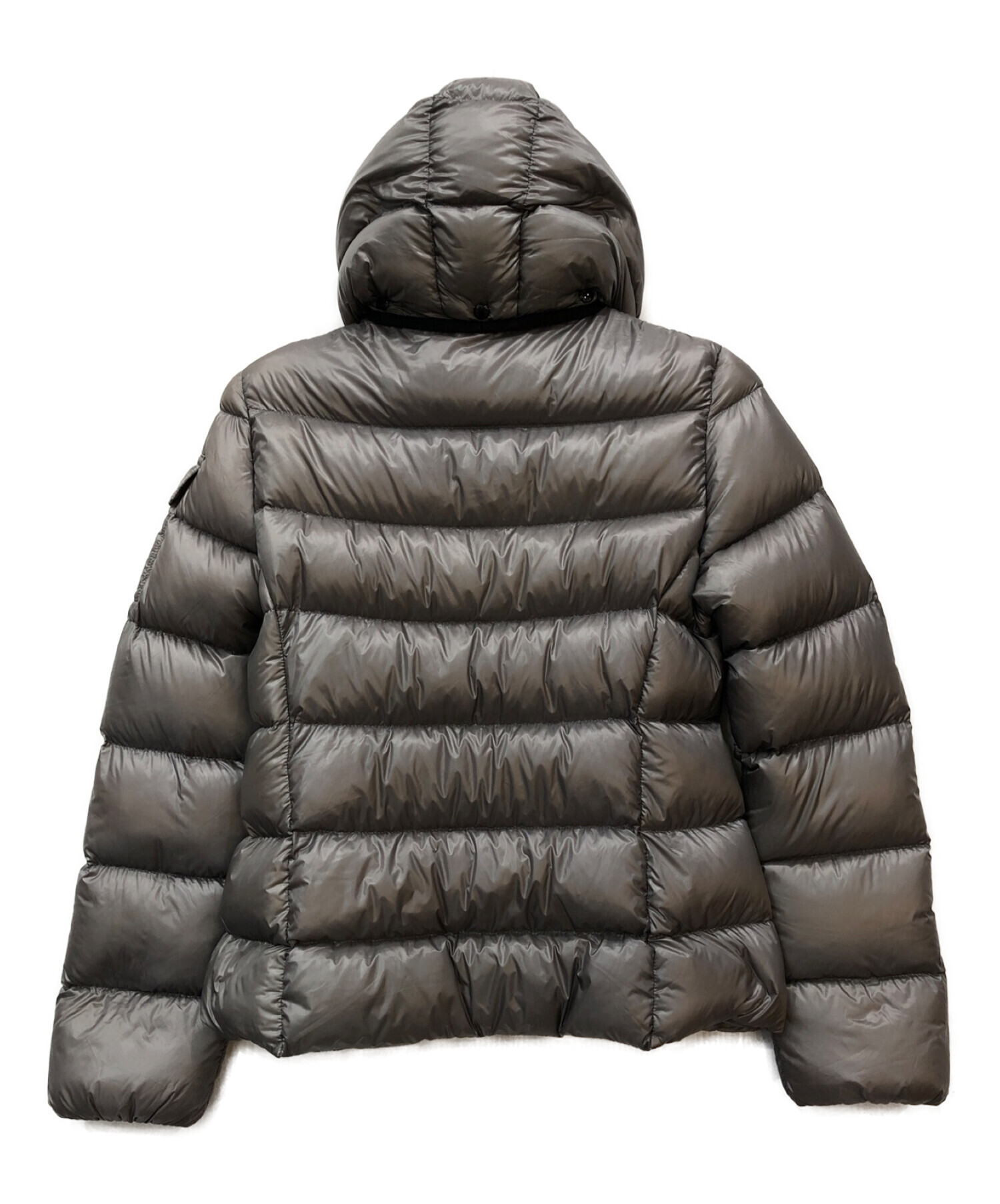 中古・古着通販】MONCLER (モンクレール) ダウンジャケット グレー