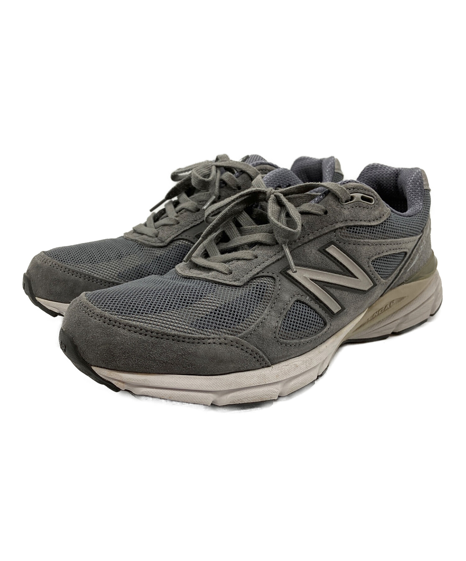 NEW BALANCE(ニューバランス) 990V4 USA製 サイズ[JPN：27.5]スニーカー-