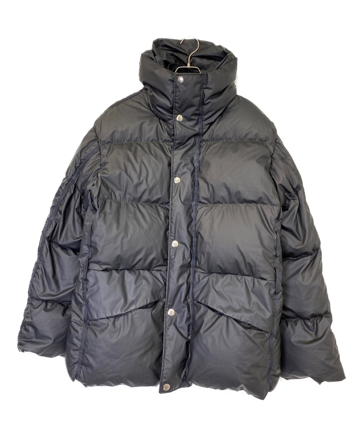 MONCLER GENIUS (モンクレールジーニアス) ERIS GIUBBOTTO ブラック サイズ:SIZE 1