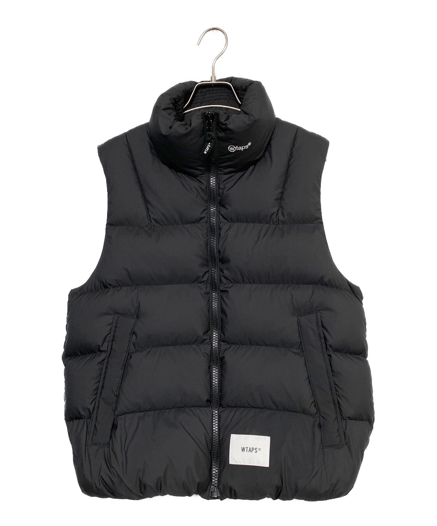 WTAPS BIVOUAC VEST POLY TAFFETA. LIMONTA | www.150.illinois.edu