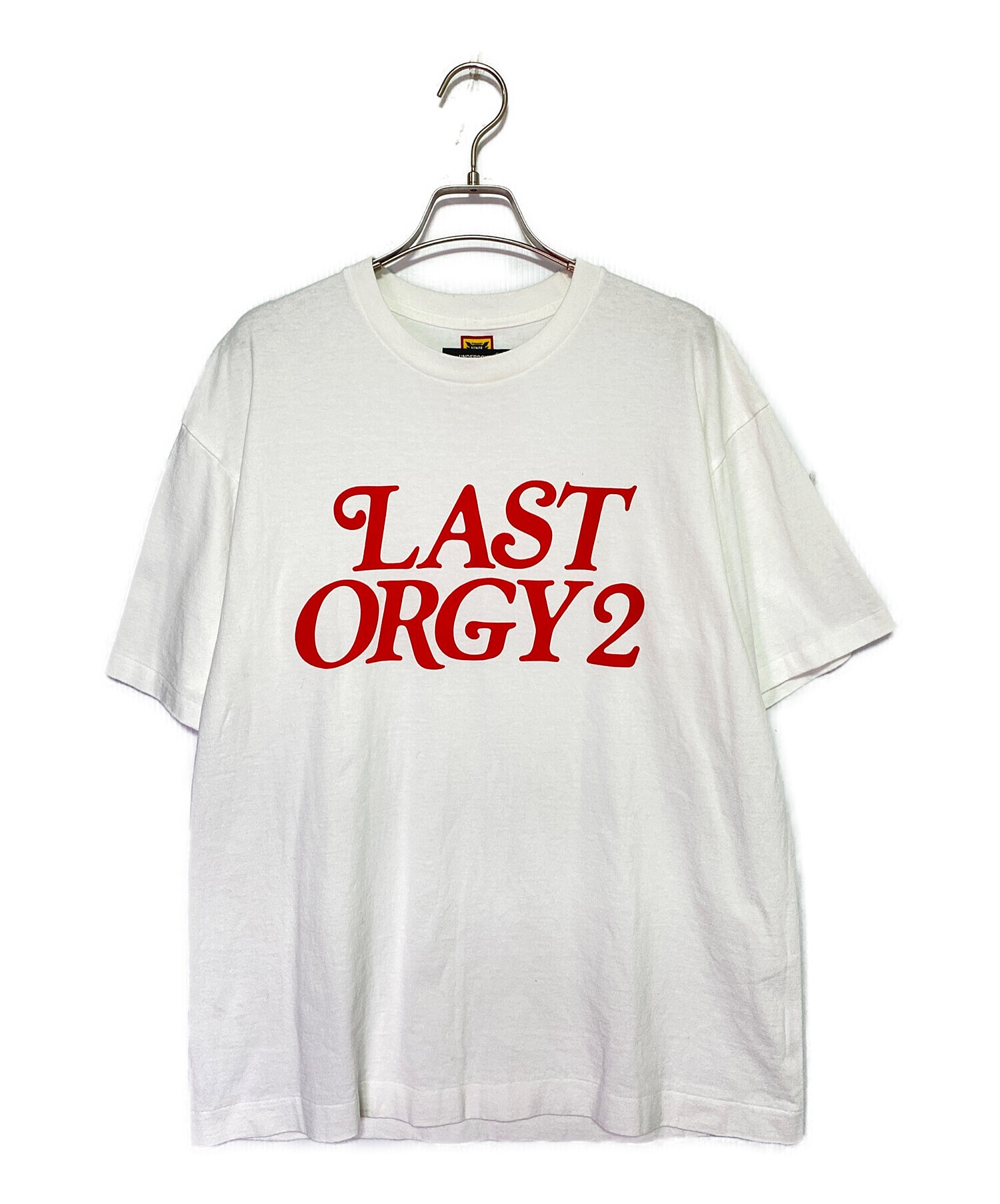 中古・古着通販】HUMAN MADE (ヒューマンメイド) LAST ORGY 2 T-Shirt