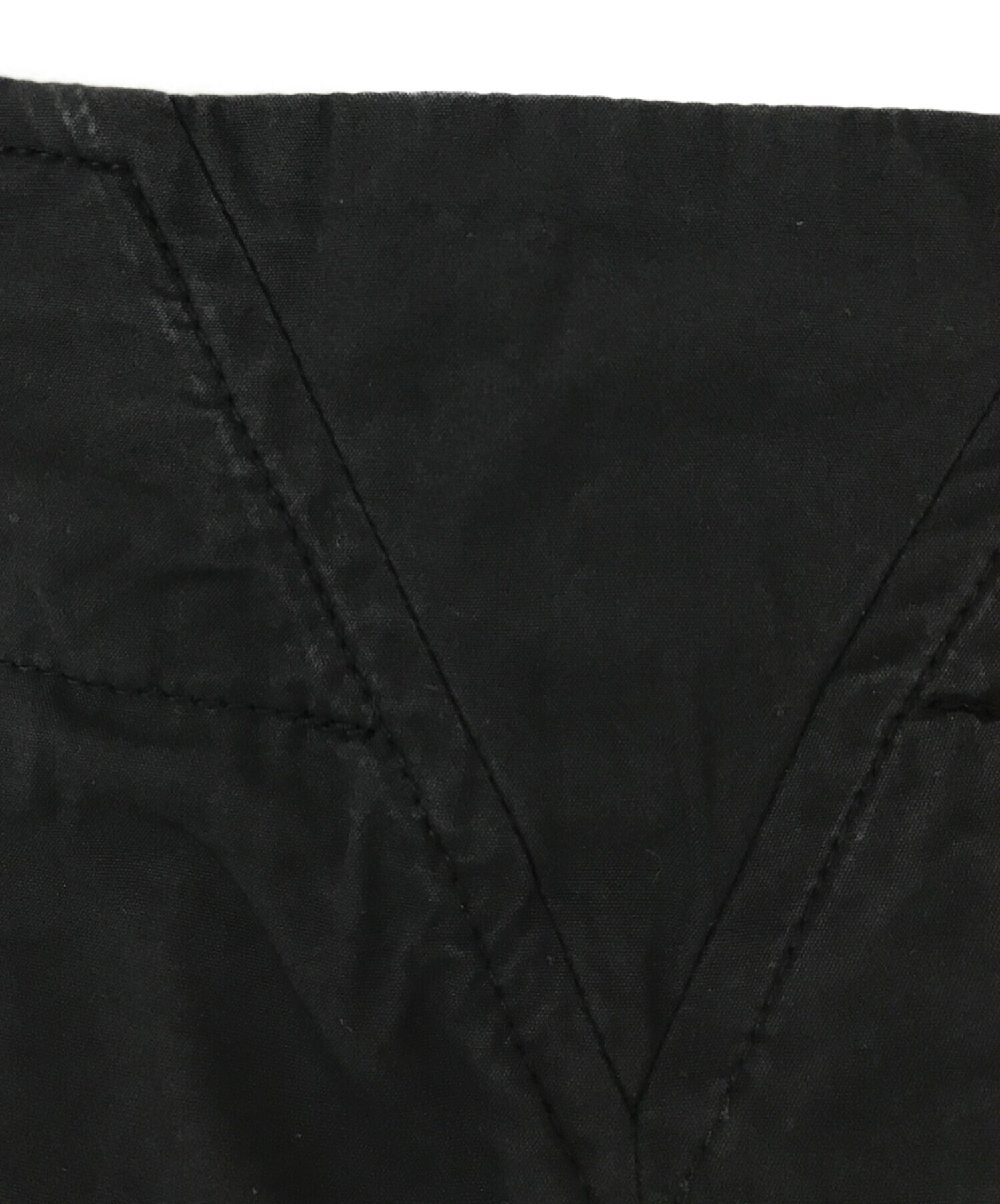 BOTTEGA VENETA (ボッテガベネタ) ハイウエストパンツ ブラック サイズ:38