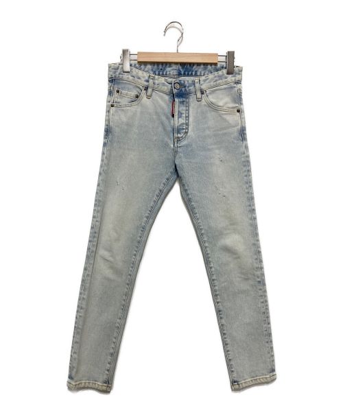 中古・古着通販】DSQUARED2 (ディースクエアード) デニムパンツ