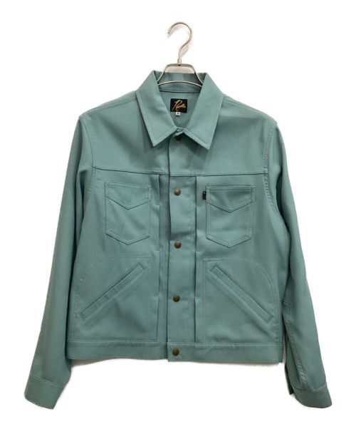 needles penny jean jacket Mサイズ ブルー 新品 限定ジャケット/アウター