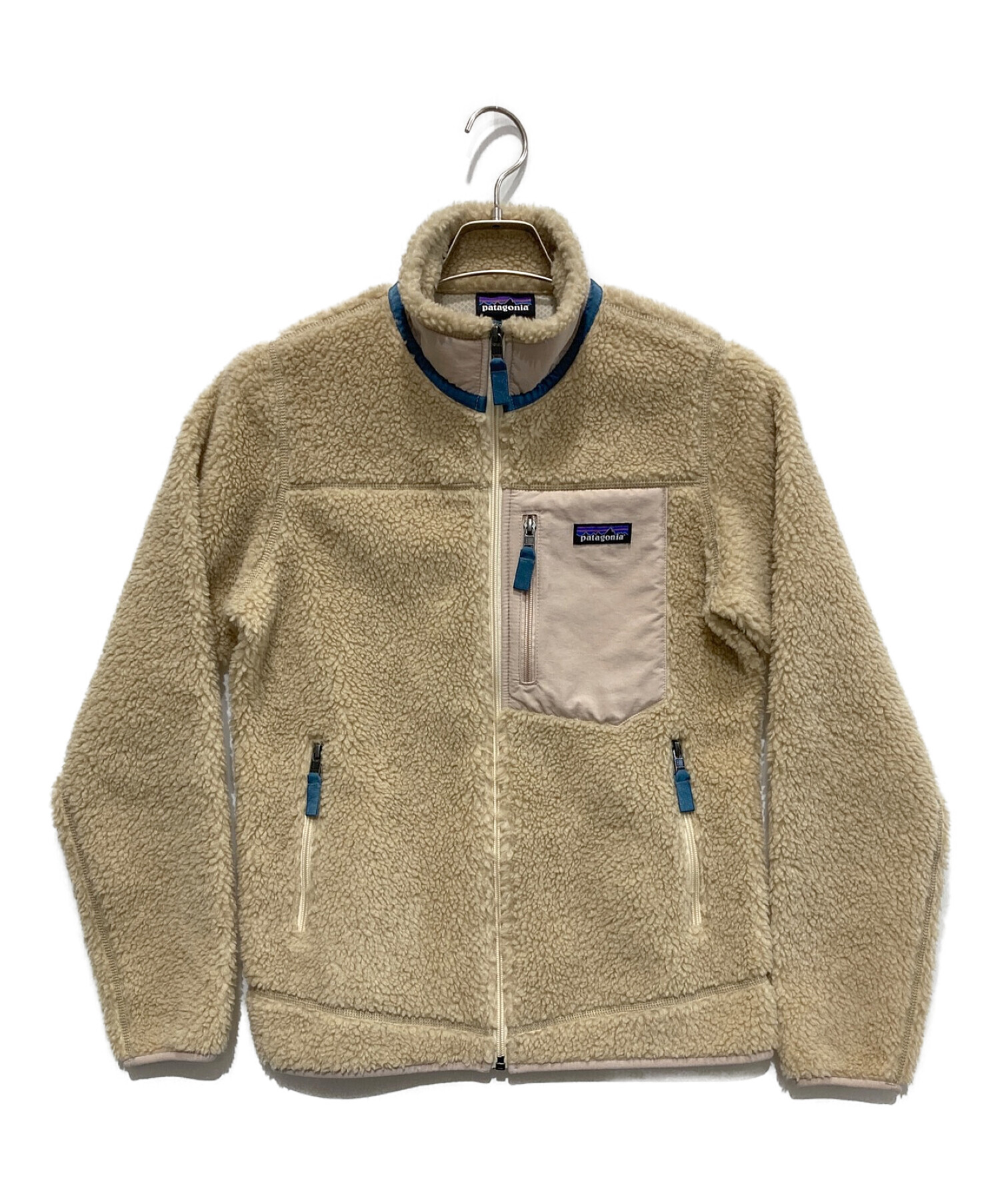 Patagonia (パタゴニア) ウィメンズクラシックレトロXジャケット Dark Natural サイズ:S