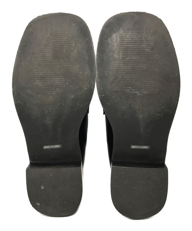 【正規新品】RIM.ARK Square platform loafer 靴