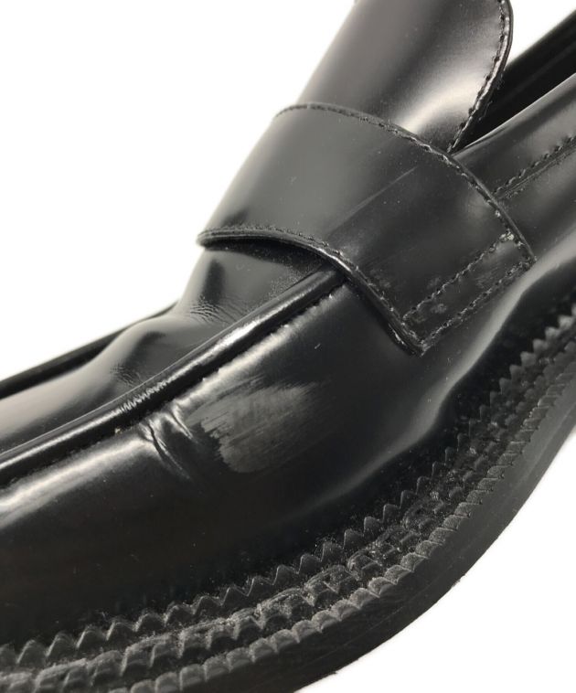 中古・古着通販】RIM.ARK (リムアーク) Square platform loafer 