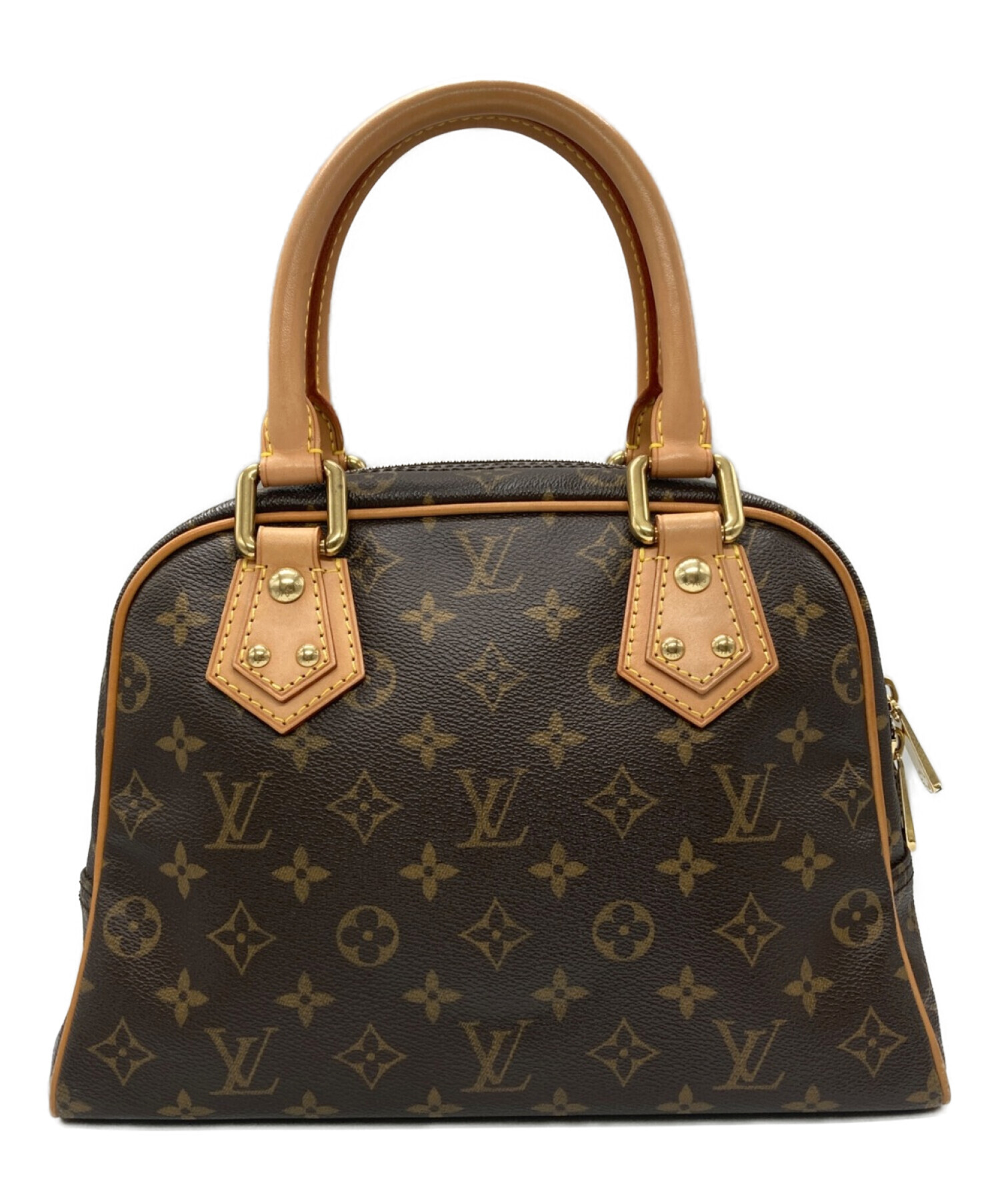 Louis Vuitton ルイヴィトン マンハッタンPM ハンドバッグ