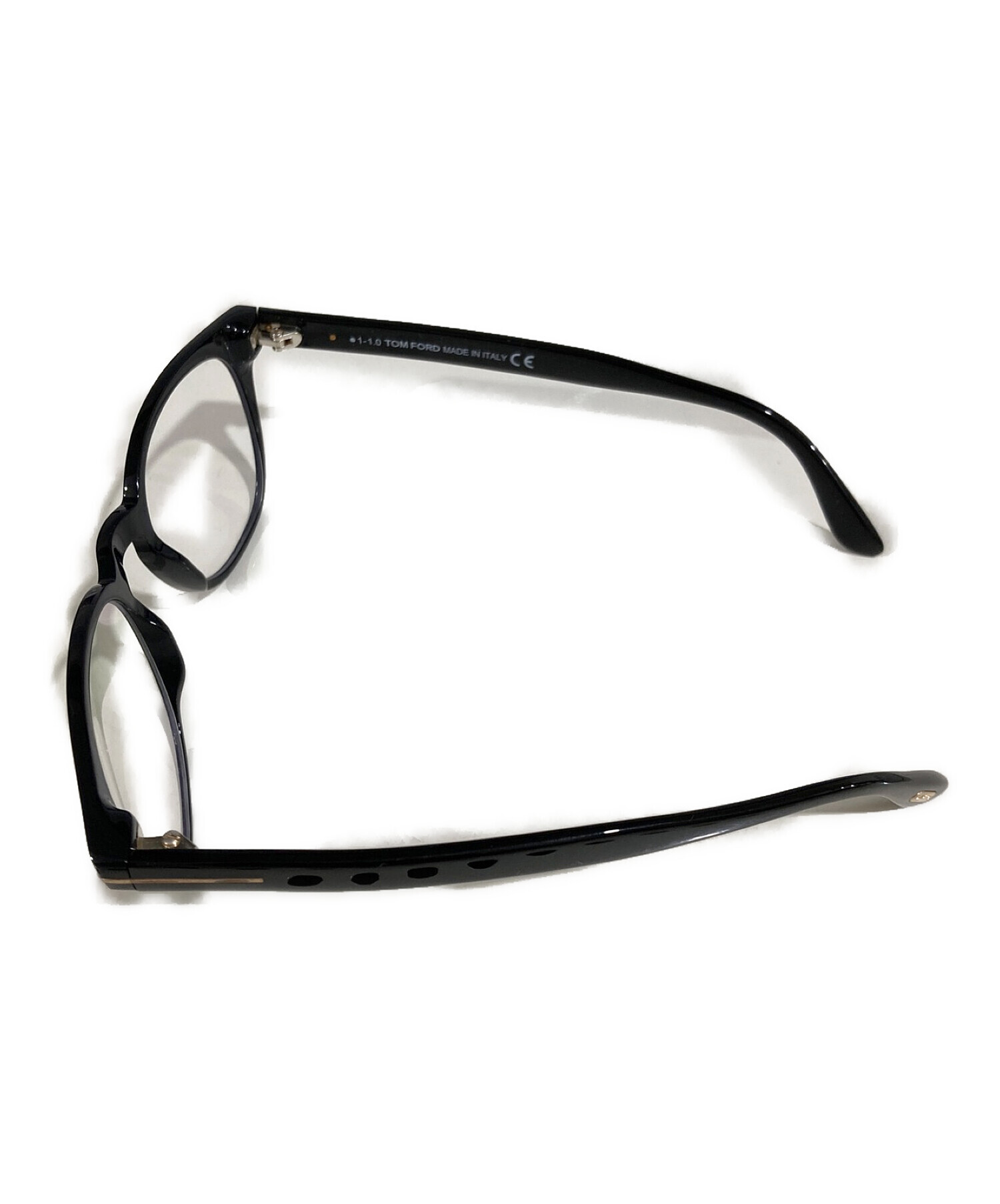 TOM FORD (トムフォード) 眼鏡 ブラック サイズ:48□19 145