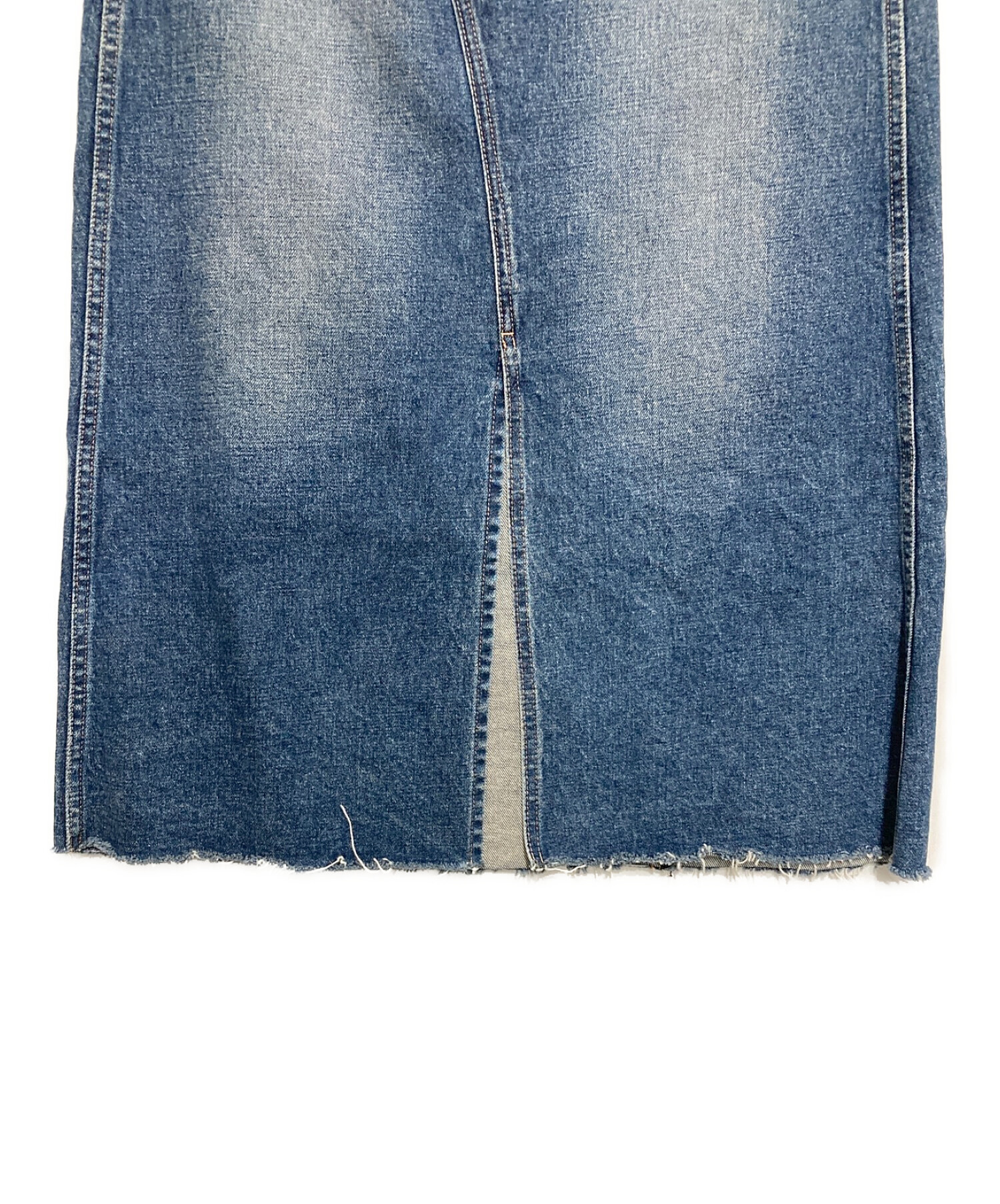 Healthy DENIM (ヘルシーデニム) Pear リメイクデニムスカート サイズ:SIZE 1