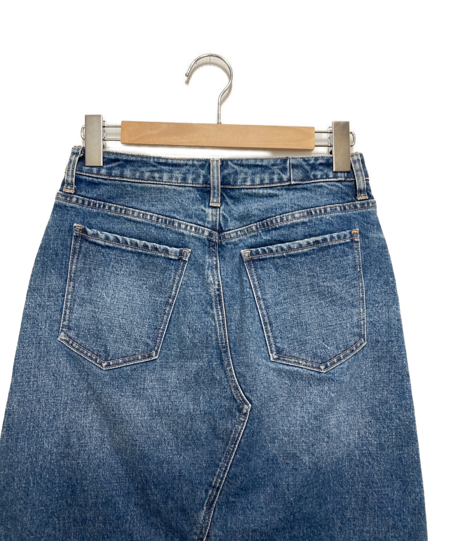 Healthy DENIM (ヘルシーデニム) Pear リメイクデニムスカート サイズ:SIZE 1