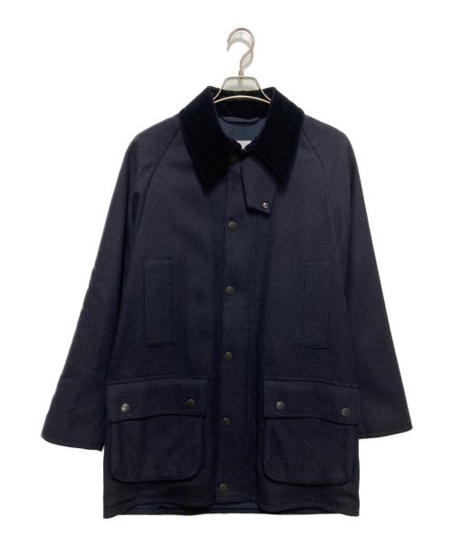 【中古・古着通販】Barbour (バブアー) MALLALIEUS社ウール