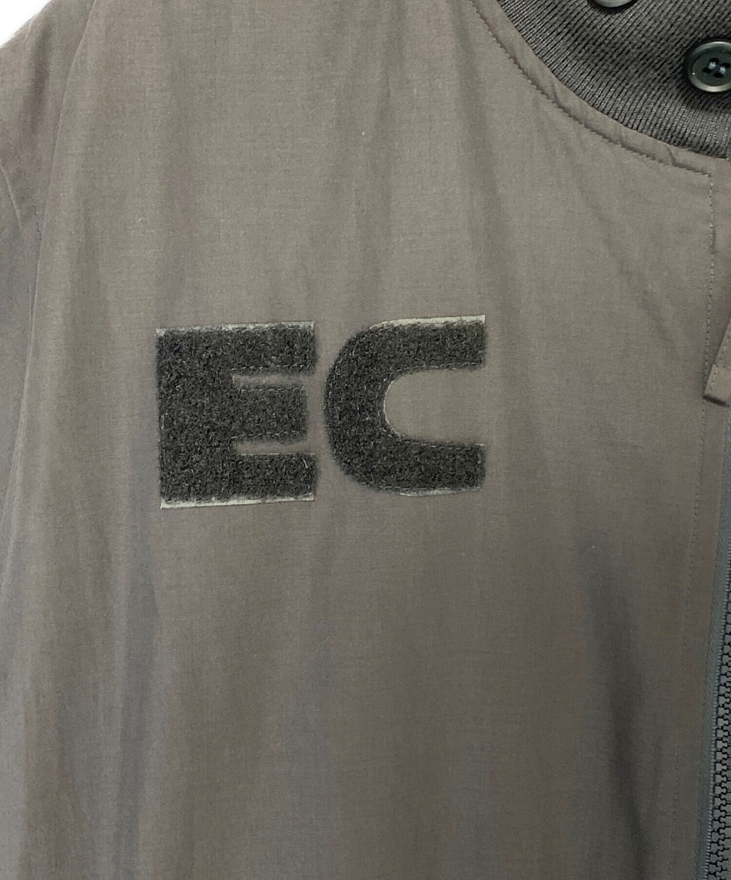 ELECTRIC COTTAGE (エレクトリック コテージ) マルチポケットジャケット グレー サイズ:L