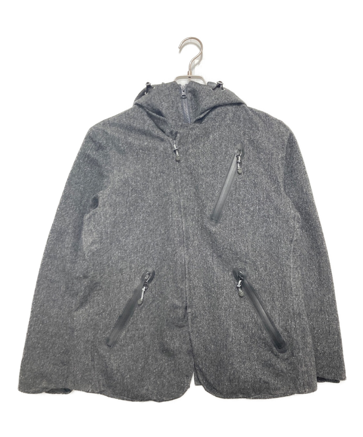 中古・古着通販】PHENIX (フェニックス) RAINFALL 2L JACKET ブラック