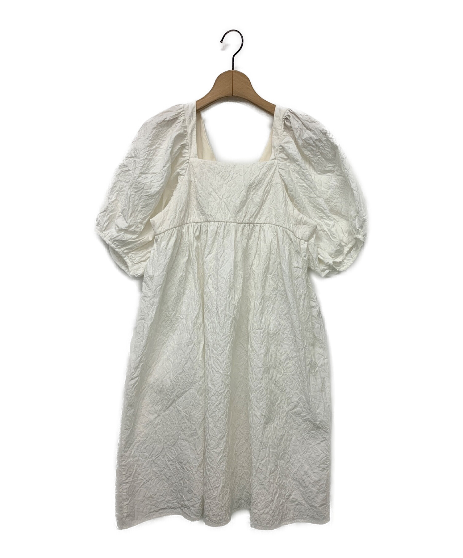 中古・古着通販】CECILIE BAHNSEN (セシリー バンセン) TILDE DRESS