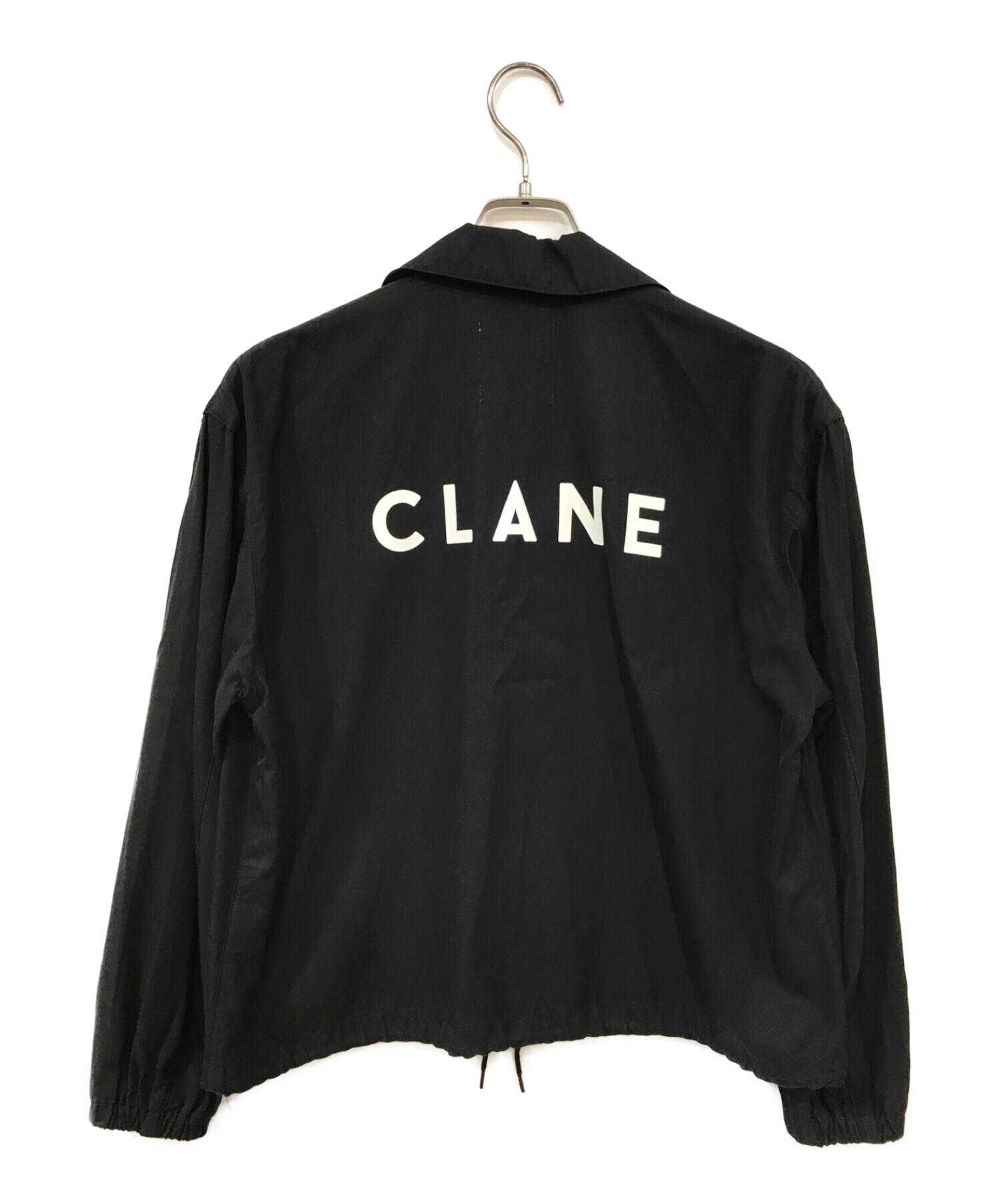 CLANE コーチジャケット-