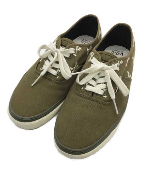 中古・古着通販】VANS×WTAPS (バンズ × ダブルタップス) VAULT OG