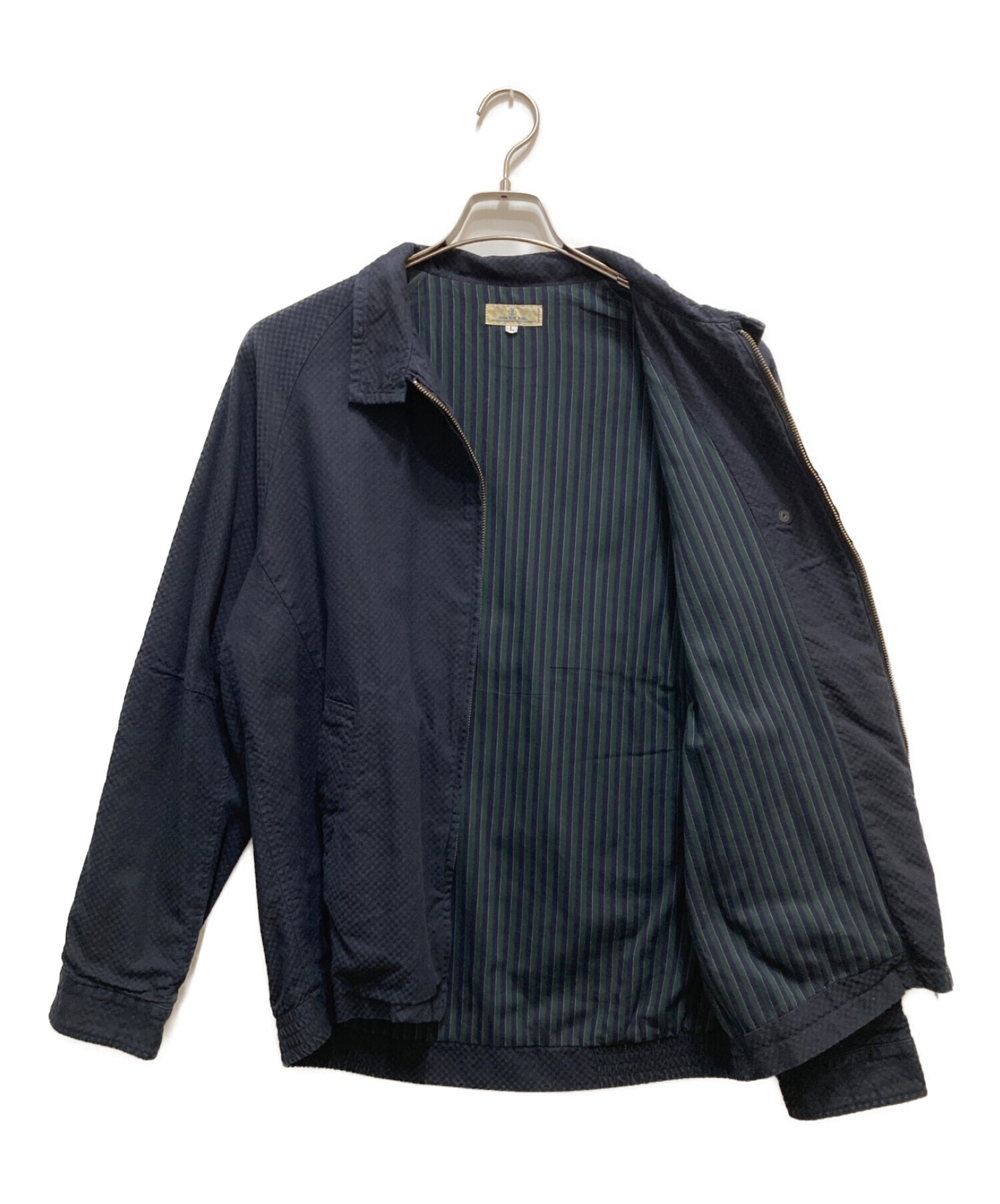 中古・古着通販】JAPAN BLUE (ジャパンブルー) ドッグイヤージャケット 