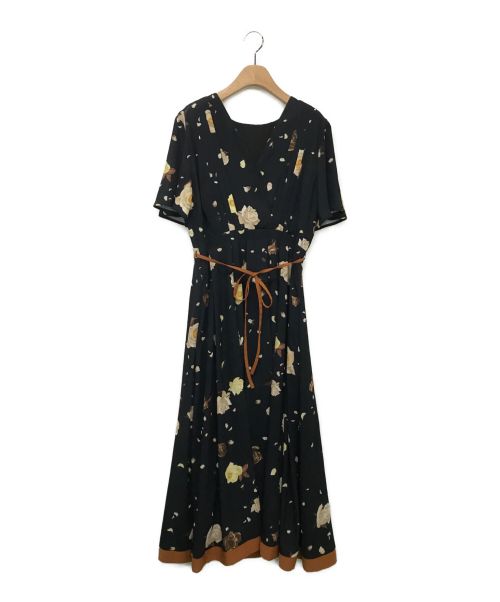 中古・古着通販】Ameri VINTAGE (アメリヴィンテージ) AMY BELL DRESS