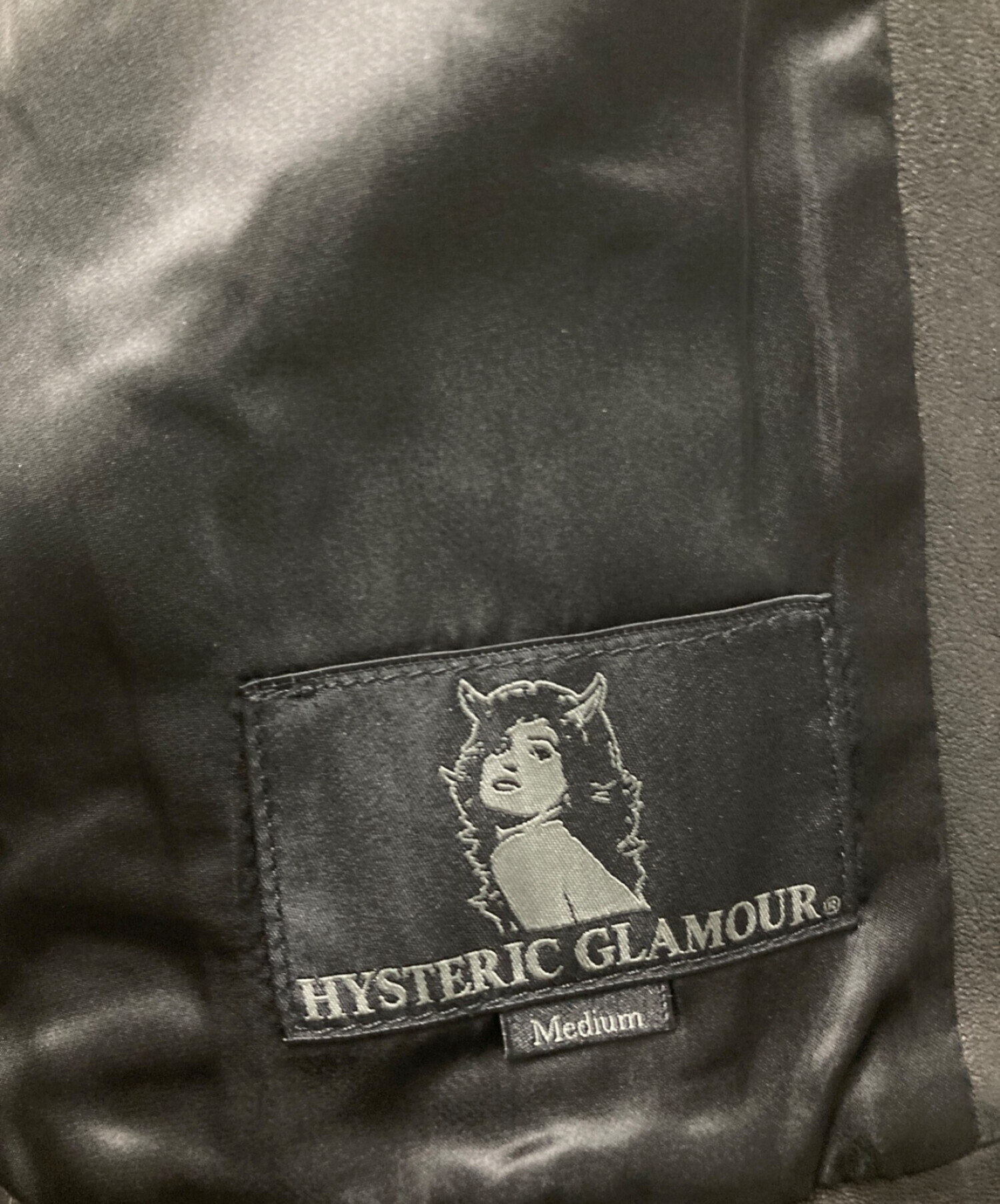 中古・古着通販】Lewis Leathers (ルイスレザー) Hysteric Glamour