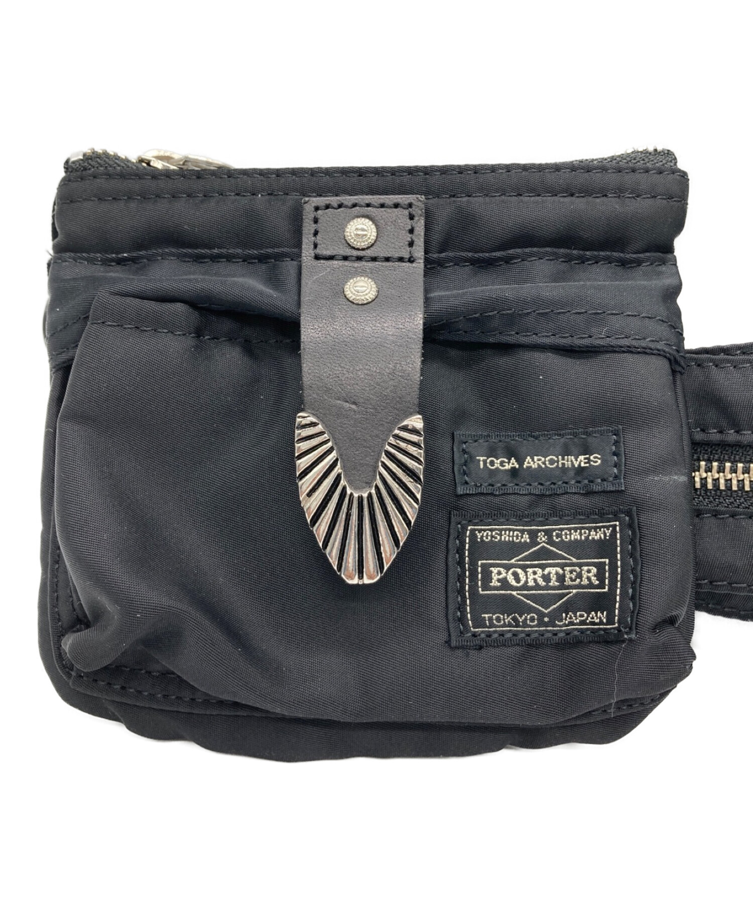 中古・古着通販】TOGA×PORTER (トーガ × ポーター) belt bag