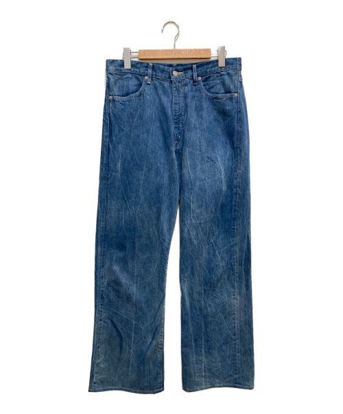 【中古・古着通販】AURALEE (オーラリー) SELVEDGE FADED