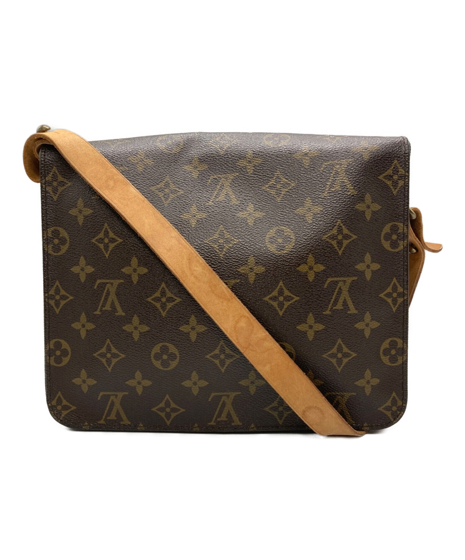 中古・古着通販】LOUIS VUITTON (ルイ ヴィトン) カルトシエールGM