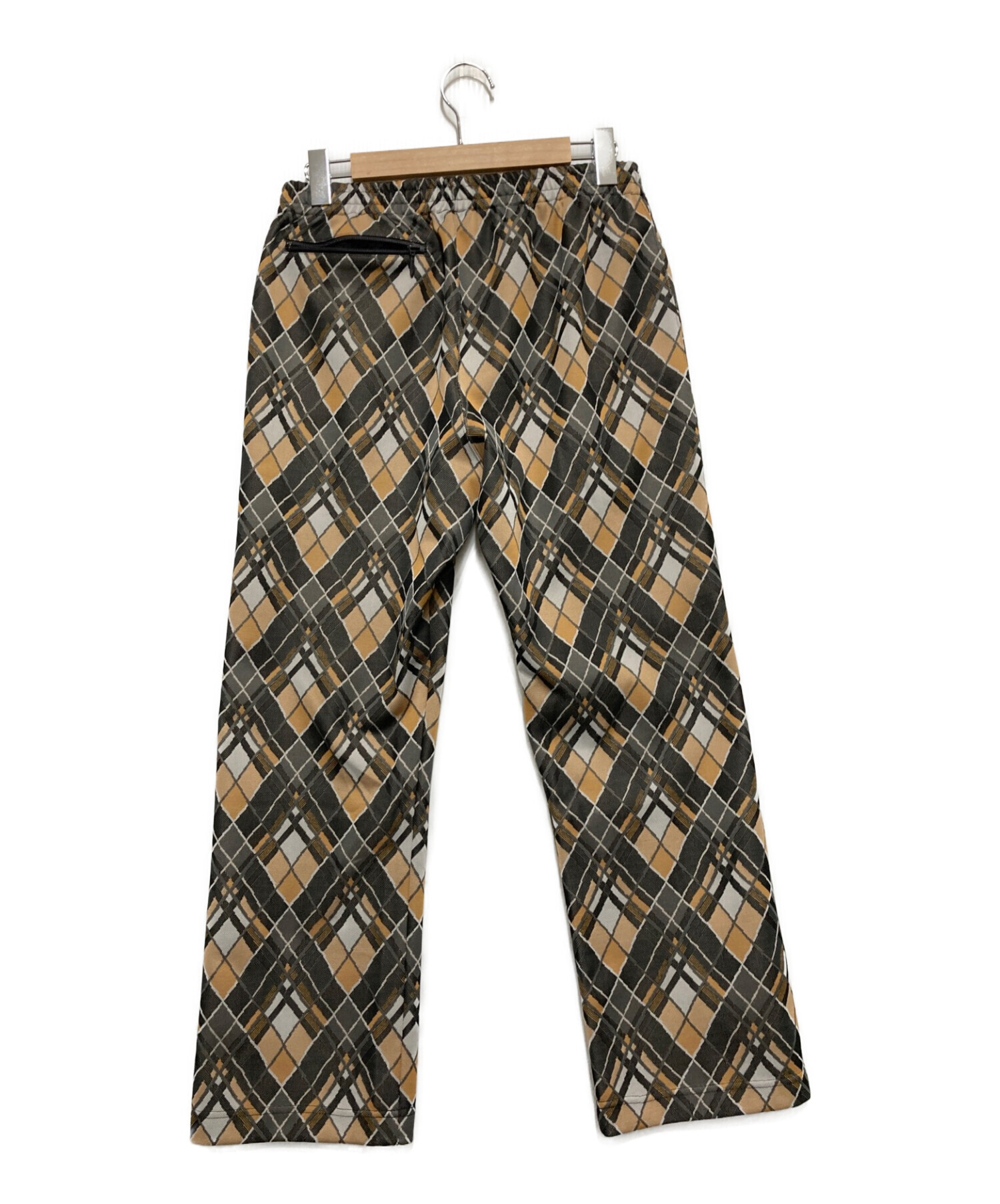 中古・古着通販】Needles (ニードルス) Track Pant - Poly Jq