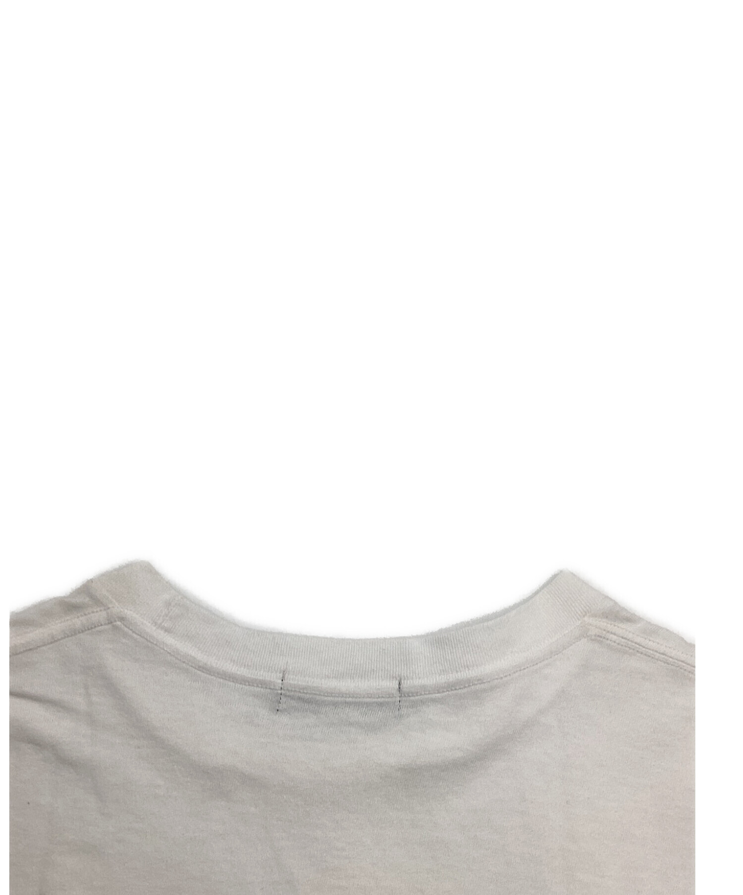 UNDERCOVER (アンダーカバー) プリントTシャツ ホワイト サイズ:2