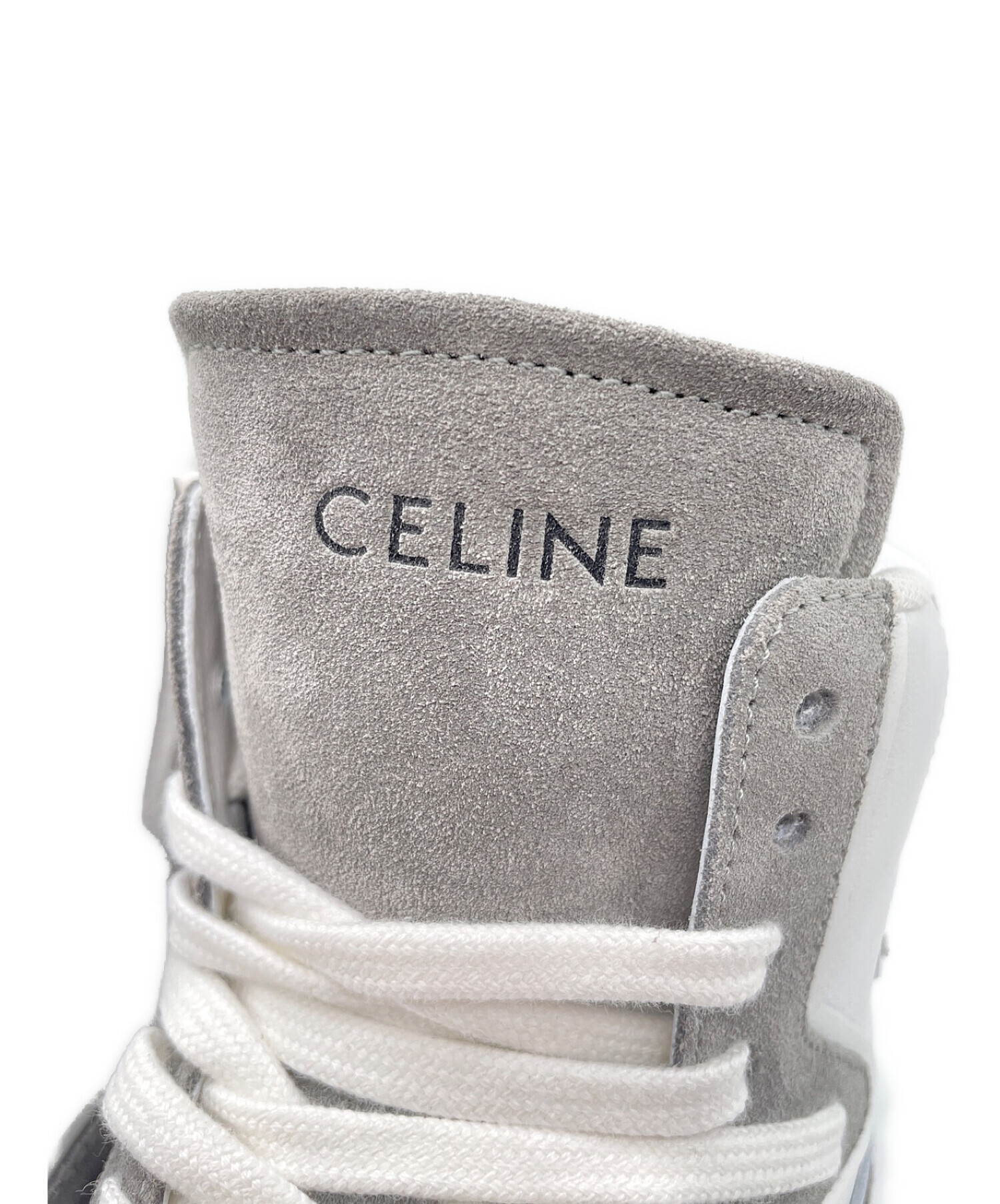 中古・古着通販】CELINE (セリーヌ) 22SS CT-01 「Z」 ハイトップ