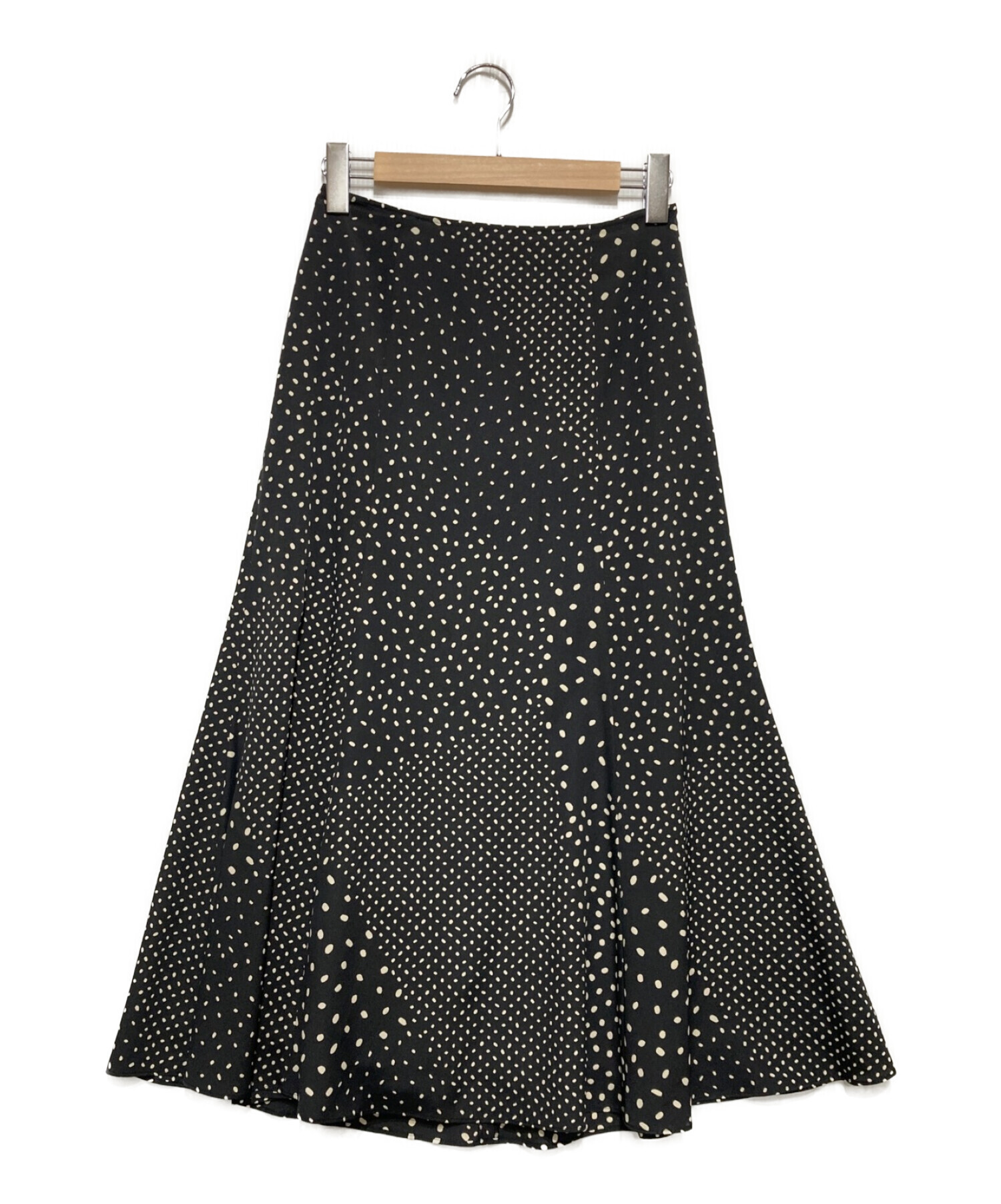 Steven Alan＞RANDOM DOT LONG SKIRT/スカート - ロングスカート