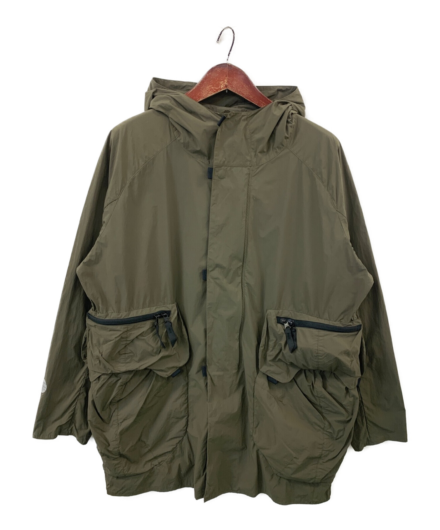 中古・古着通販】alk phenix (アルクフェニックス) KARU ZAK COAT