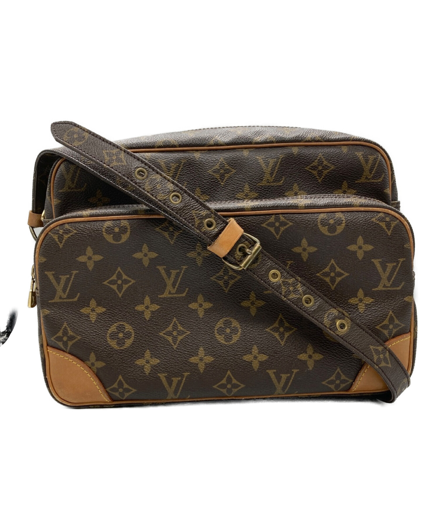 中古・古着通販】LOUIS VUITTON (ルイ ヴィトン) ナイル ショルダー