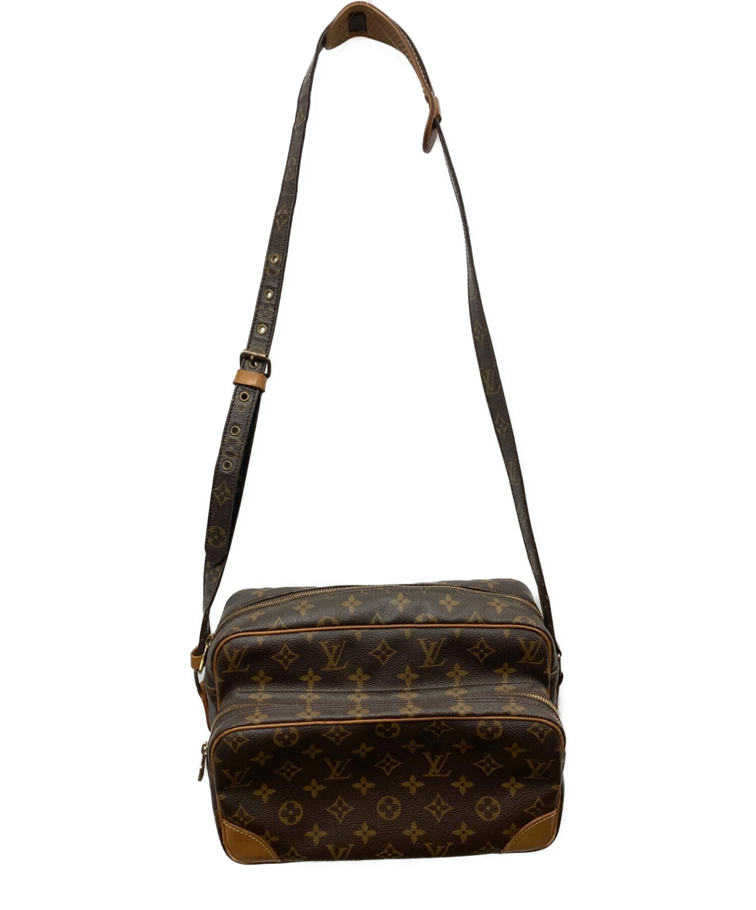 中古・古着通販】LOUIS VUITTON (ルイ ヴィトン) ナイル ショルダー