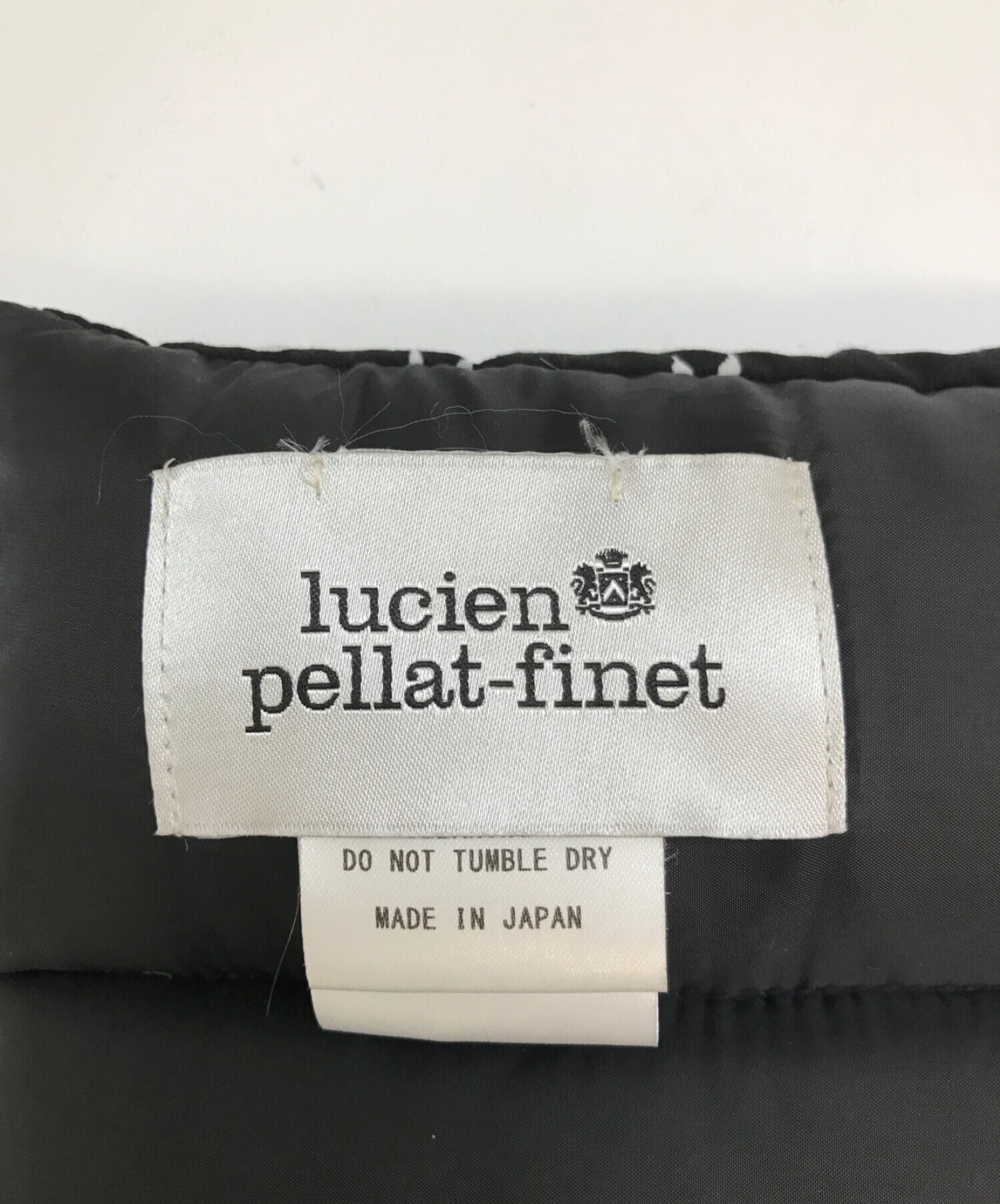 中古・古着通販】lucien pellat-finet (ルシアン・ペラフィネ) ダウン