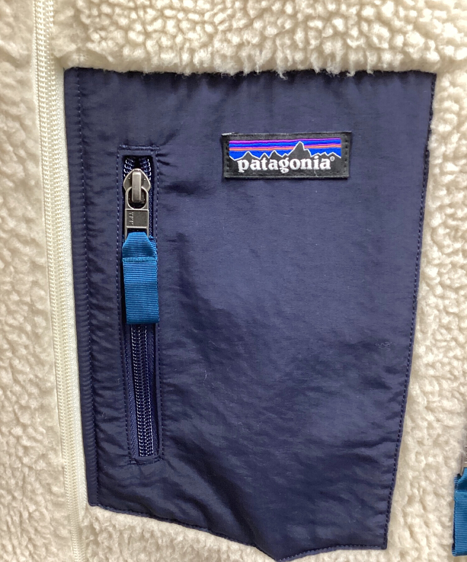 中古・古着通販】Patagonia (パタゴニア) クラシックレトロXジャケット