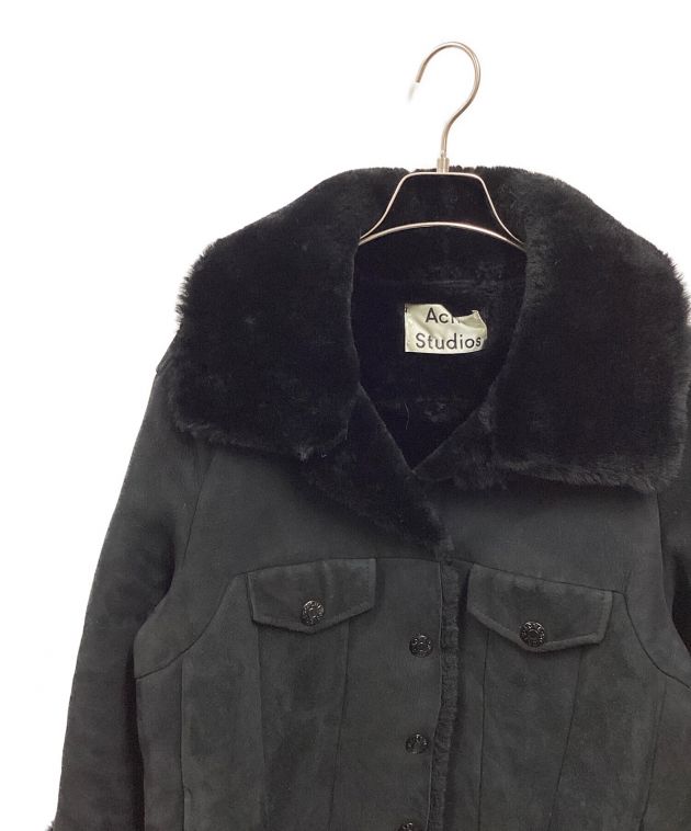 中古・古着通販】Acne studios (アクネストゥディオス) ムートン