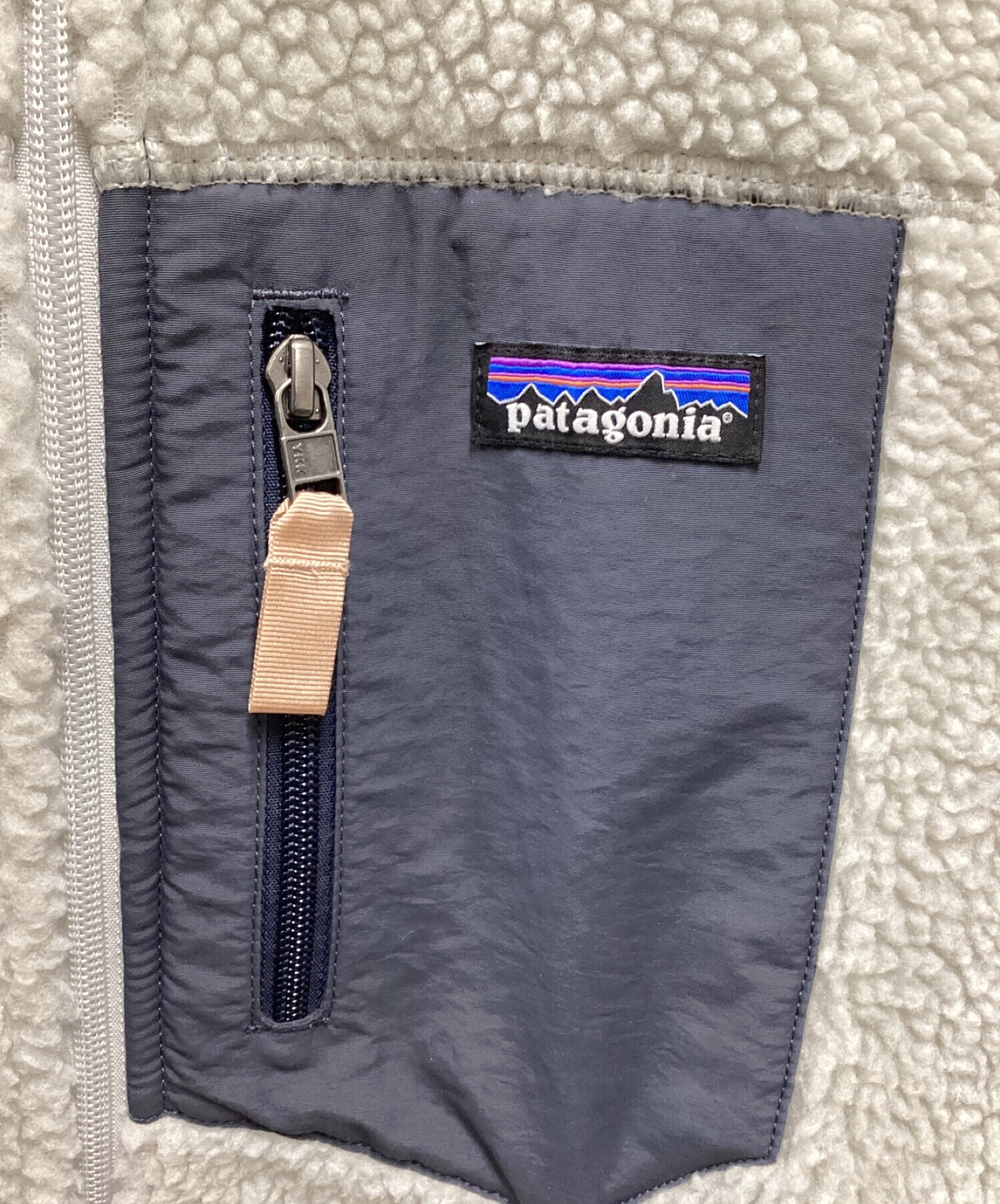 中古・古着通販】Patagonia (パタゴニア) クラシックレトロXジャケット