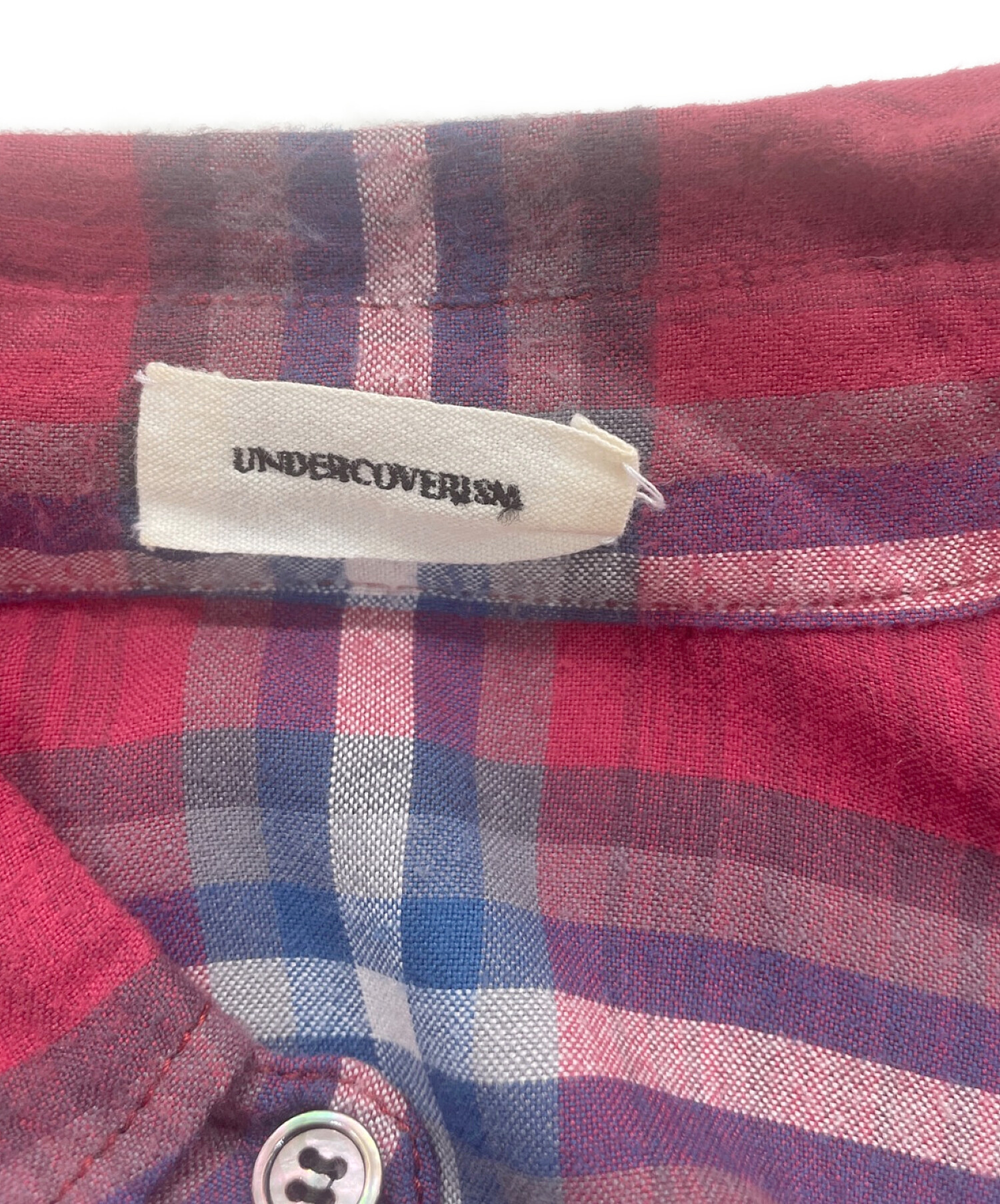 中古・古着通販】UNDERCOVERISM (アンダーカバーイズム) ウエスタン