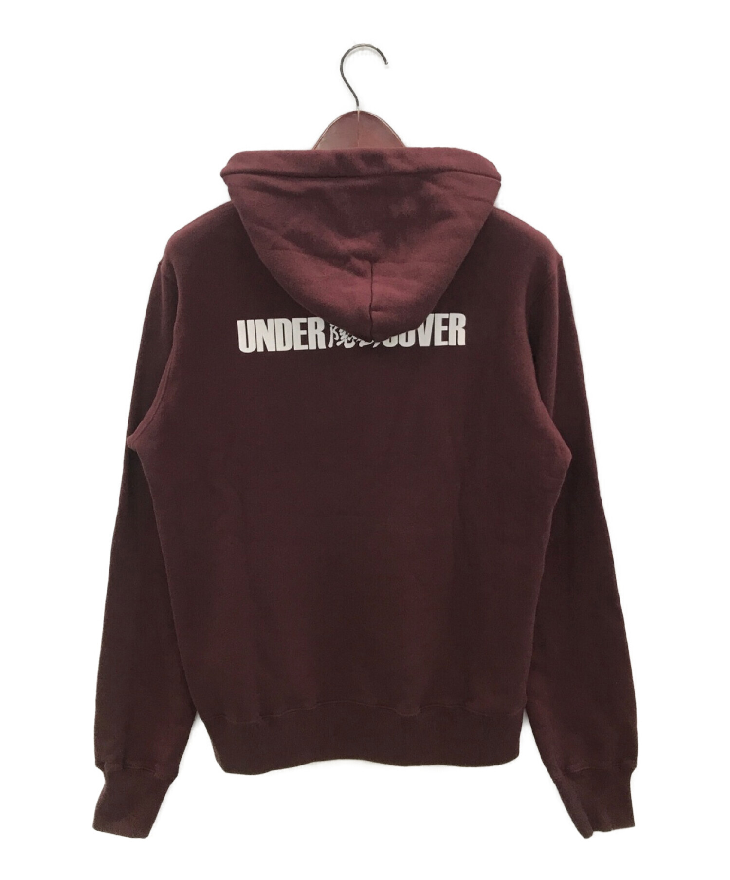 undercover  プリントパーカー