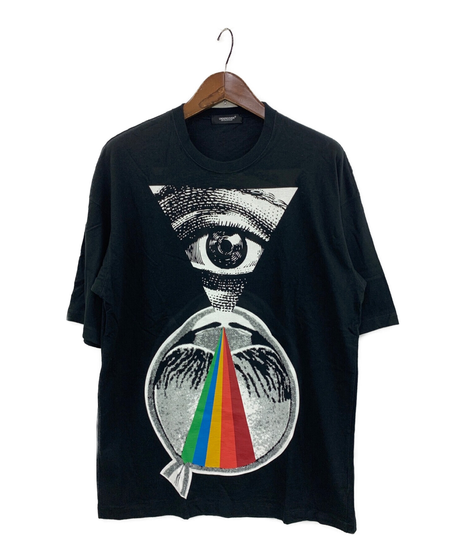 UNDERCOVER (アンダーカバー) SN Spiritual Noise Tee ブラック サイズ:2