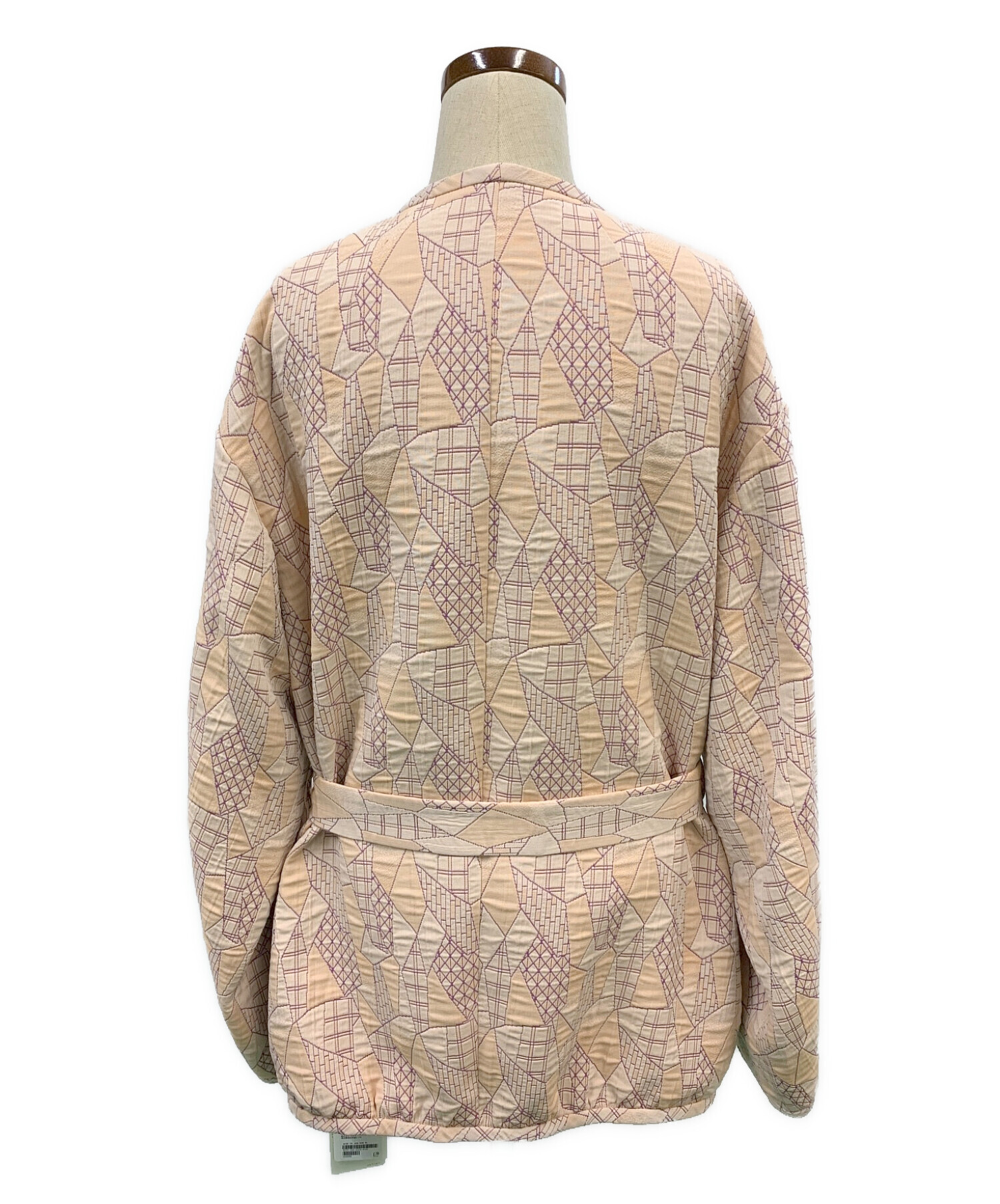 中古・古着通販】STEVEN ALAN (スティーブンアラン) JACQUARD BLOUSON