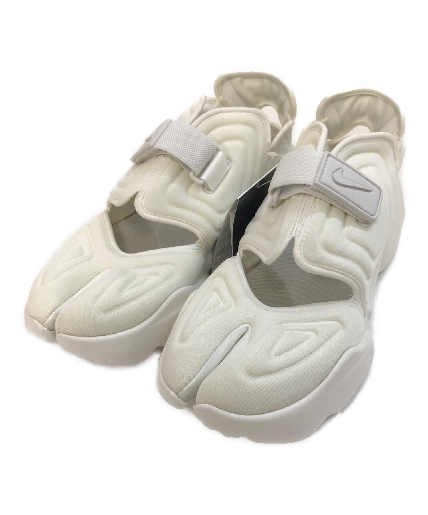 中古・古着通販】NIKE (ナイキ) アクアリフト ホワイト サイズ:27