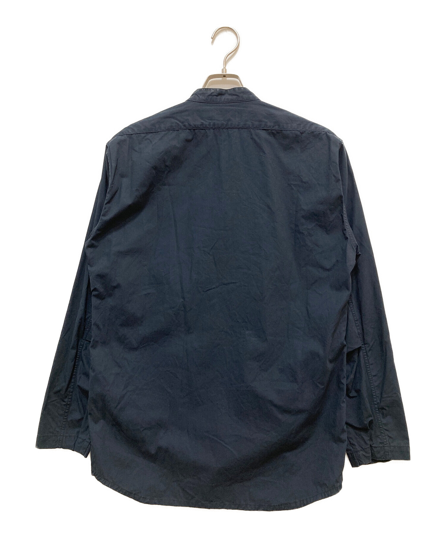 中古・古着通販】nonnative (ノンネイティブ) CLIMBER L/S SHIRT