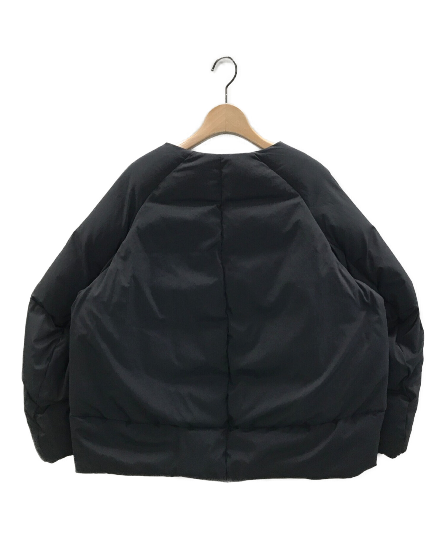 中古・古着通販】BLACK by moussy (ブラックバイマウジー) cocoon down