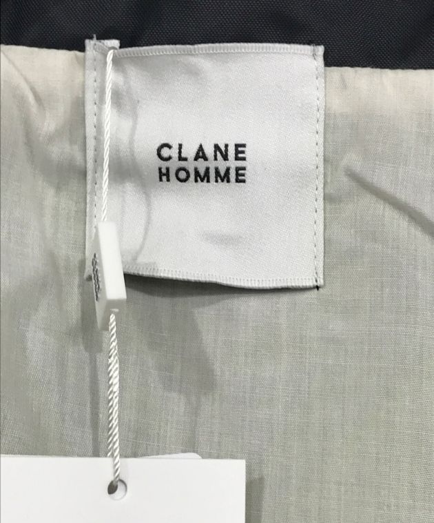 中古・古着通販】CLANE HOMME (クラネ オム) ナイロンコーチジャケット