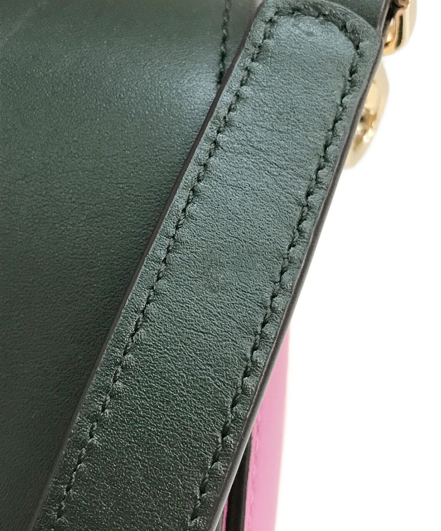 中古・古着通販】Kate Spade (ケイトスペード) lula small saddle bag