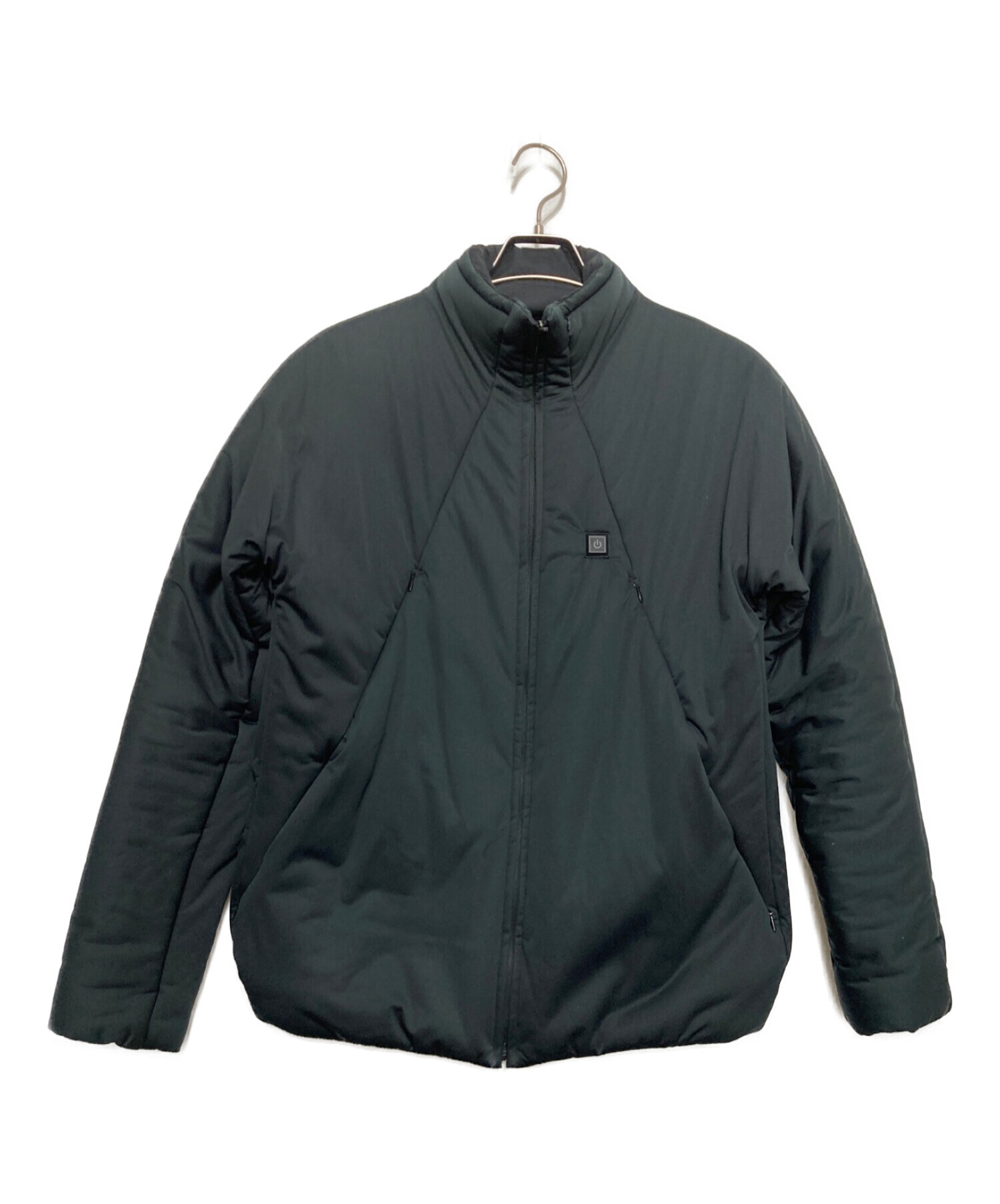 中古・古着通販】MINOTAUR (ミノトール) Heat MA-1 Jacket ブラック サイズ:L｜ブランド・古着通販  トレファク公式【TREFAC FASHION】スマホサイト