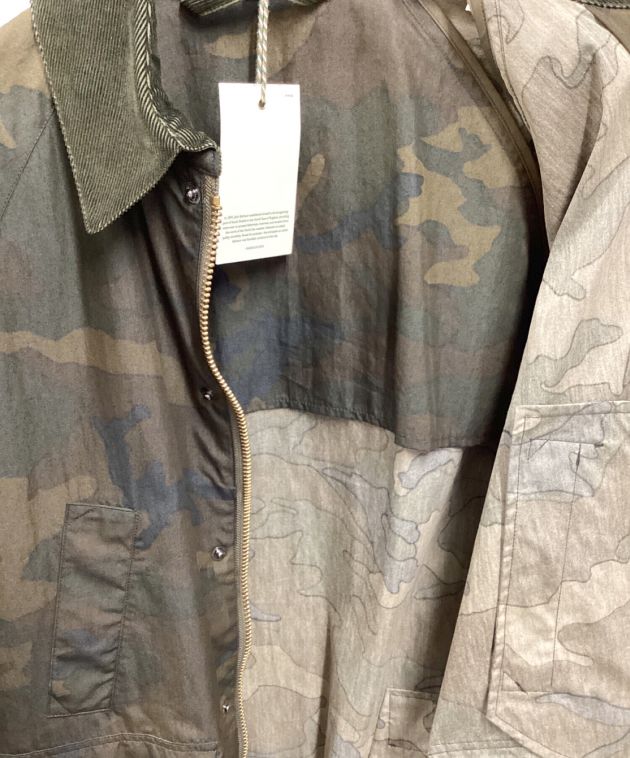 中古・古着通販】Barbour (バブアー) BEDALE SL PEACHED オリーブ ...